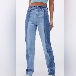 PacSun Women’s Eco Friendly 90’s High Waisted Boyfriend Jeans